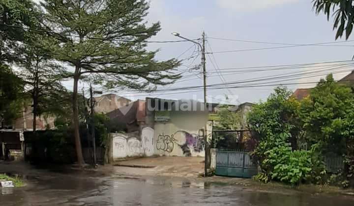 Jual Cepat Tanah Strategis Siap Bangun Di Pasirsalam Bandung Murah