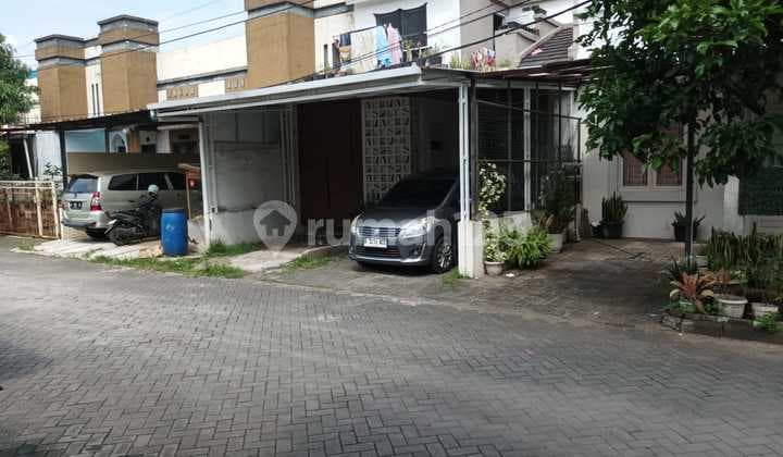 Dijual Cepat Rumah Bagus Di Komplek Demarakesh Ciwastra Bandung,Muraah
