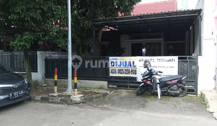 Muraah Dan Jarang Ada Rumah Siap Huni Sindangsari Antapani Harga 1 M Harga Nego
