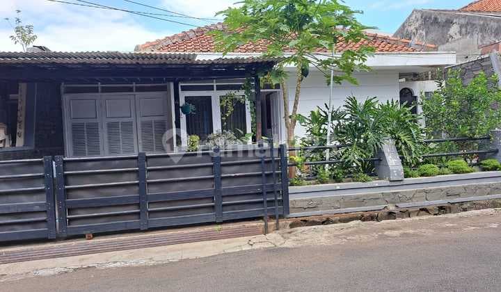 Dijual Cepat Rumah Strategis Di Komp Rajamantri Turangga Buah batu Bandung