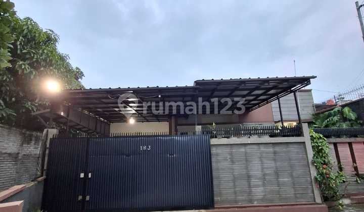 Jual Cepat Rumah Strategis Di Mainroad Bunisari Antapani