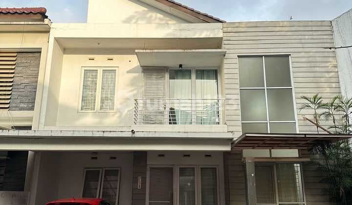 Jual Cepat Rumah Mewah Full Furnished Di Komp Grrenland Cigadung