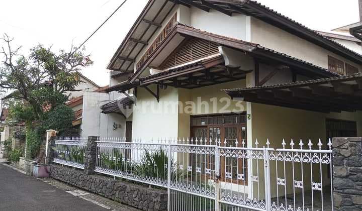 Rumah Terawat Di Komplek Margahayu Kota Bandung Murah Pisan