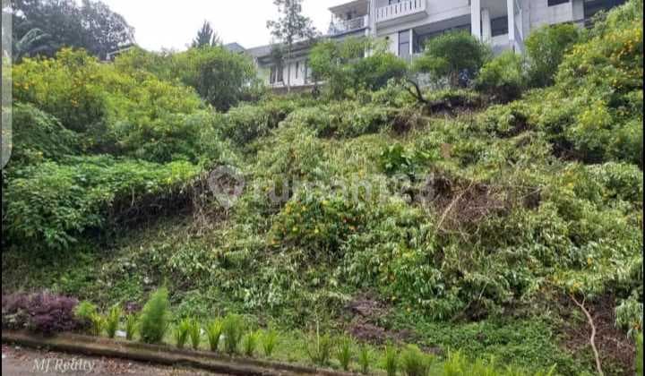 Tanah Termurah Di dago Pakar Lokasi Bagus View Indah Type Up Slop
