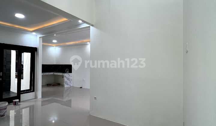 Rumah Baru Renovasi Total di Komplek Bumi Panyileukan Soekarno Hatta Bandung