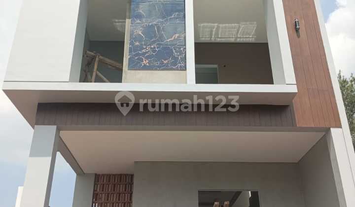 Rumah Baru Siap Huni Di Villa Tropis Dago Cikutra Bojongkoneng