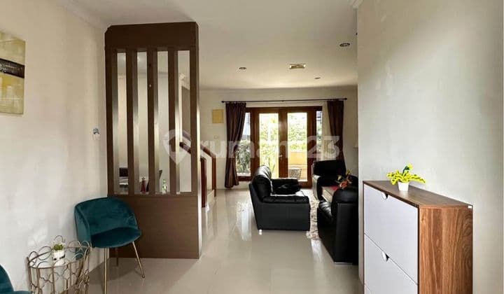 Two Storey House Available For Rent At Villa Panbil!