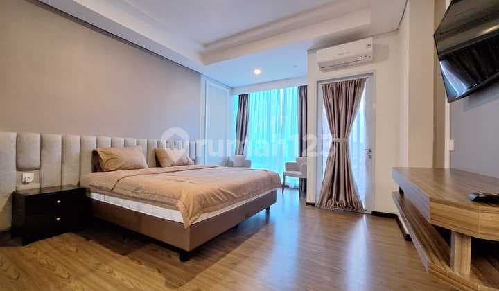 Disewakan Apartemen Full Furnished di Panbil Residence