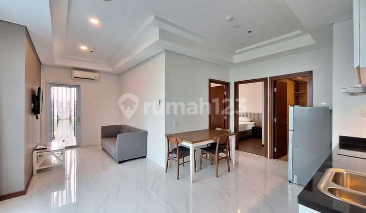 Disewakan Apartemen 2 Bedroom di Panbil Residence