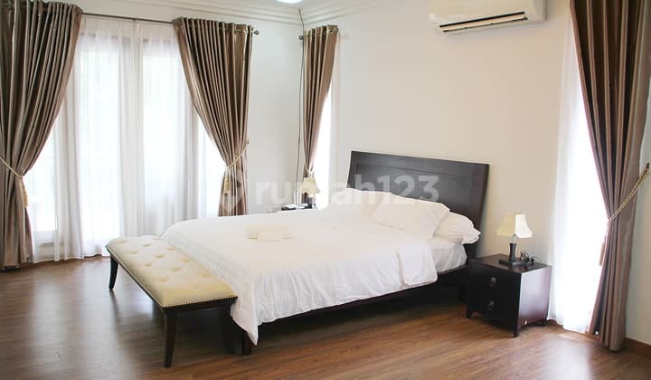 Available For Rent! Balinese House at Villa Panbil