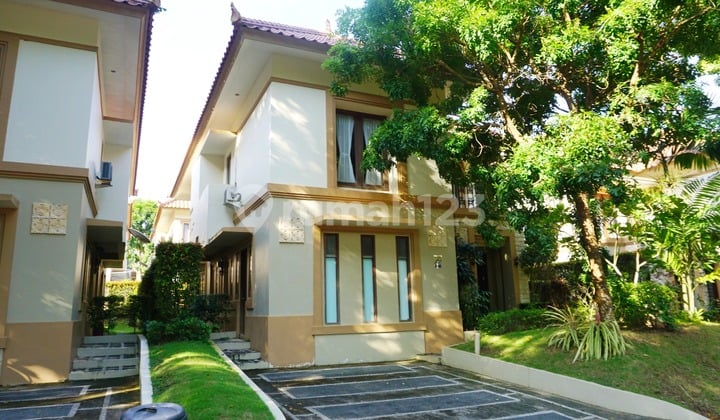 Fully Furnished House For Rent At Villa Panbil!