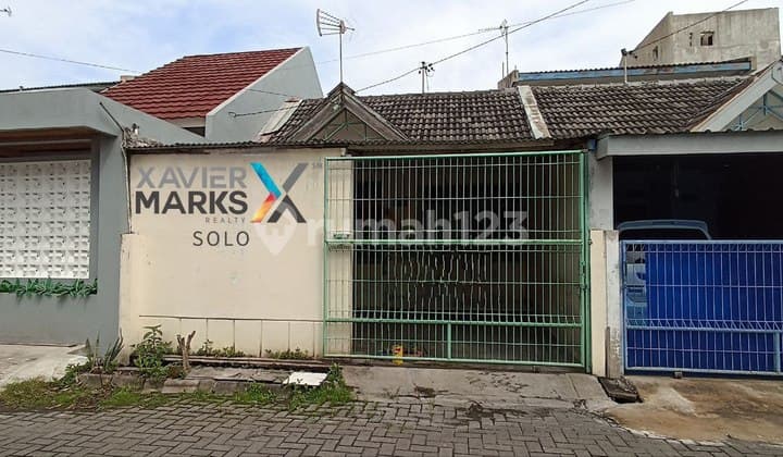 Rumah Murah Di Gedangan Solo Baru