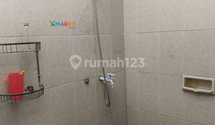 Sewa Rumah Cantik cluster di solo baru