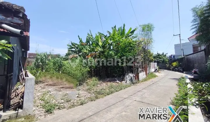 Dijual Tanah Daerah Srawung Grogol