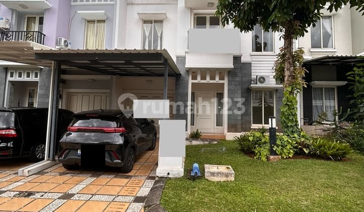 Rumah 2 Lantai Siap Huni