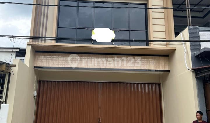 Ruko Poris Bagus Siap Tuk Bukausaha