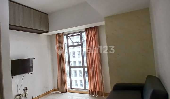 D Sewa Apartemen Mtown Gading Serpong Furnished 1 Kamar Tidur