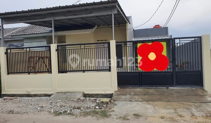 Rumah Di Rajeg Siap Di Huni Nyaman Lingkungan