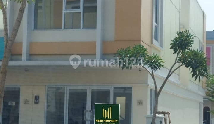 Ruko di Lokasi Ramai Kuliner Terkenal Seperti Gabon/Ayam Gegeran Dll