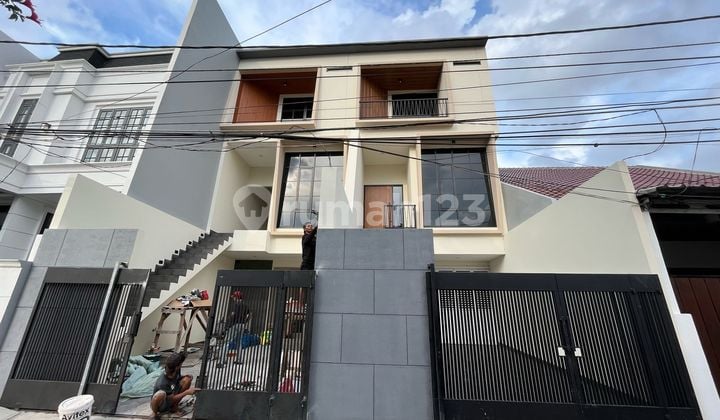 Rumah Tomang Bagus Siap untuk di Tempatin
