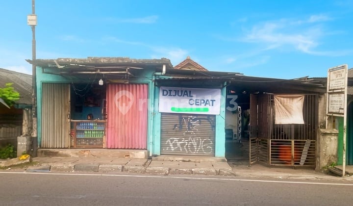 Jual Rumah Jalan Utama Bekasi Timur Tambun