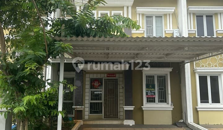 Rumah Siap Huni. Lokasi Dekat Pusat Kuliner/ Rs Bethsaida / Hotel Jhl dan Episode/ Umn
