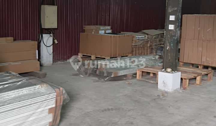 Disewalan Gudang bisa Gandeng Rapi Siap Pakai Kontainer 40Ft