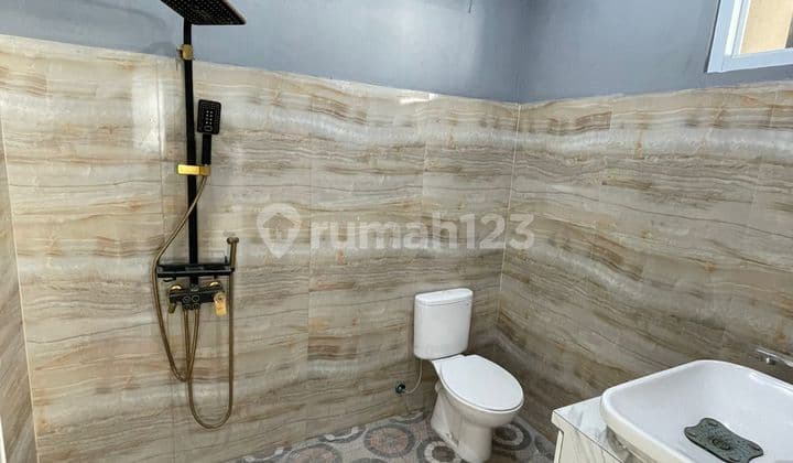 Disewakan Gudang Baru Renovasi. Bagus Siap Pakai