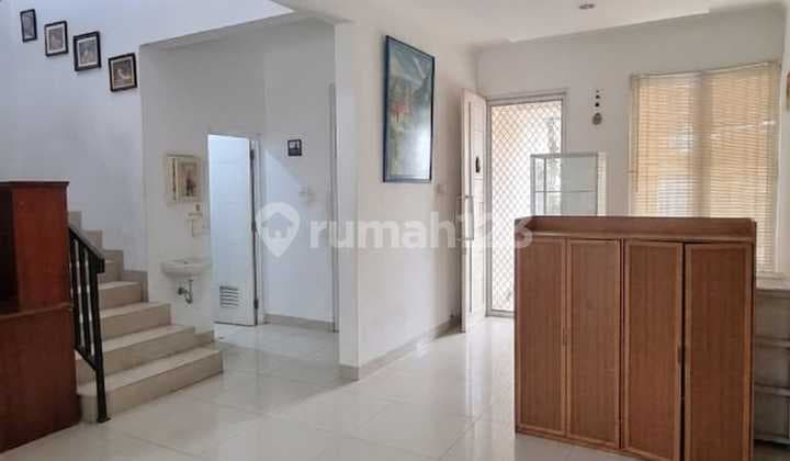 Dijual Rumah Graha Bintaro Cantik Siap Huni Dalam Cluster Rapi