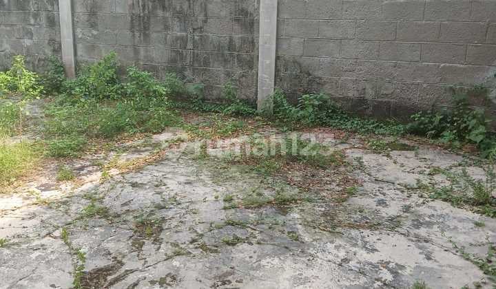 Disewakan Gudang Rapi Siap Pakai Kontainer 40Ft Taman Tekno Gudang