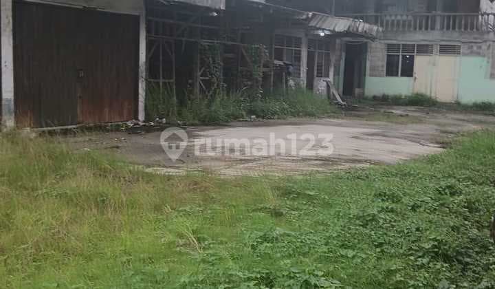 For Rent Business Ready/Build Ready Adjacent to Alam Sutera.