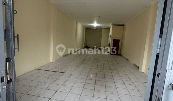 Disewakan/Dijual Ruko Duta Bandara Kawasan Ramai