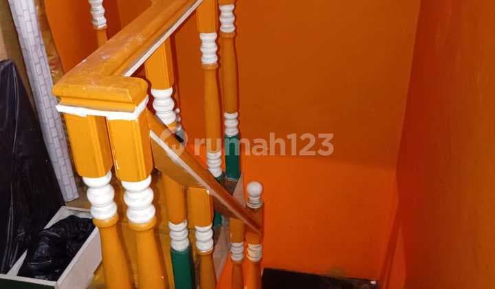 Dijual Rumah Dalam Cluster Yg Tertata Rapi Sangat Nyaman