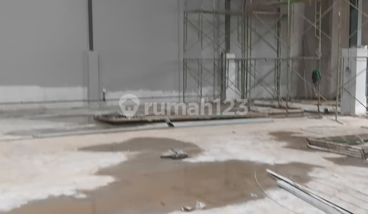 Disewakan Gudang Baru Jalan Depan.lebar Sewa Gandeng Harga Khusus