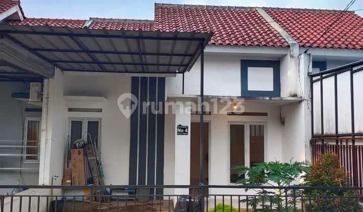 Di Sewakan Rumah 1 Lantai , Pondok Petir , Bojongsari Sawangan