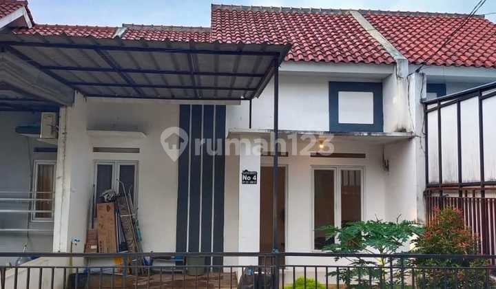 Di Sewakan Rumah 1 Lantai , Pondok Petir , Bojongsari Sawangan