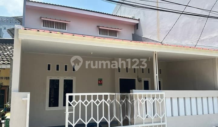 For Rent or Sale, Beautiful House in Pamulang, Already Renovated
