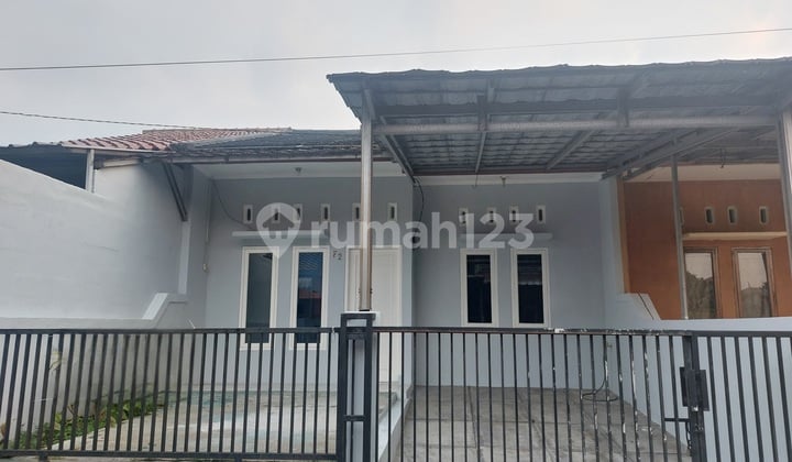 Di Sewakan Rumah 1 Lantai Siap Huni