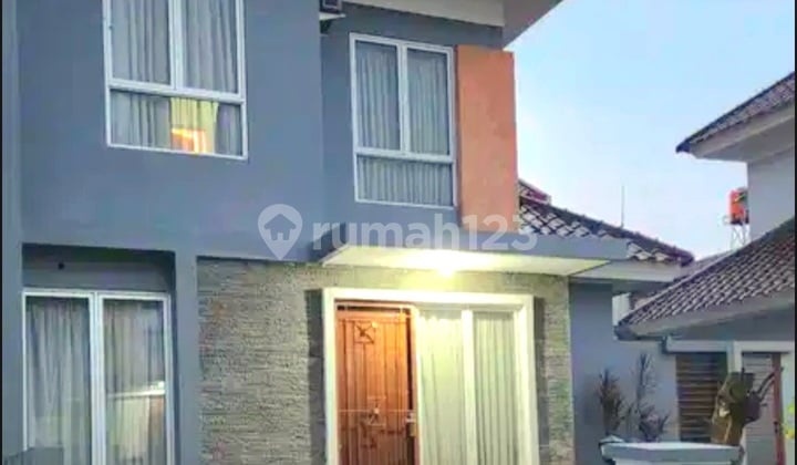 Di Kontrakan Rumah 3kt Siap Huni Bagus. Telaga Golf Sawangan
