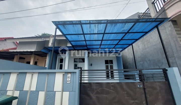Di Jual Rumah Bagus 1 Lantai Shm , Serua Residence