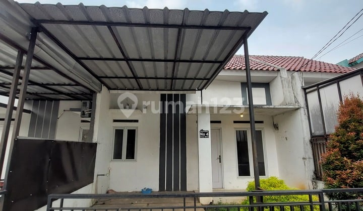 Di Sewakan Rumah 1 Lt Belakang Mall The Park Sawangan