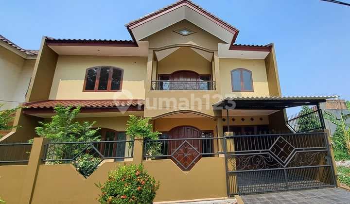 Di Kontrakan Rumah/Kantor Cinere 5Kt Ready Bulan Maret