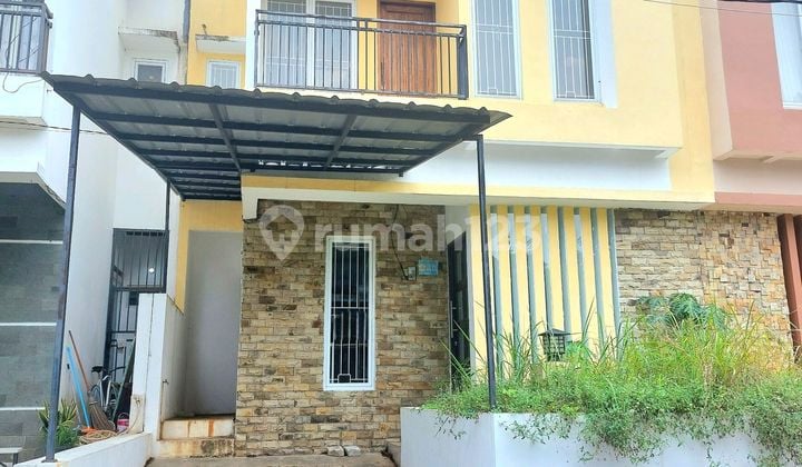 Di Kontrakan Rumah 3kt,cluster New Royal Sawangan