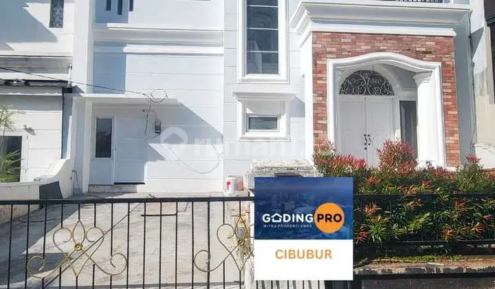 Rumah dijual Siap Huni Citra Grand Cibubur