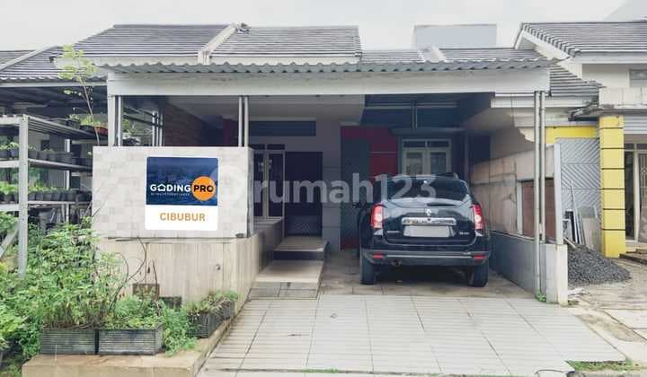 Rumah Siap Huni Di Metland Transyogi Cibubur
