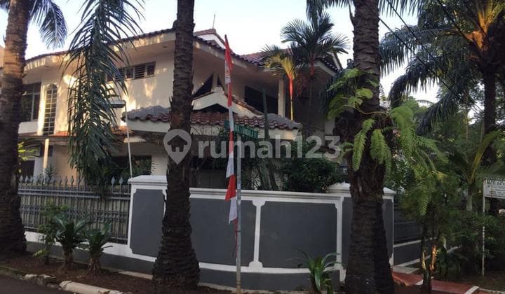 Dijual Rumah di Menteng Dalam, Tebet