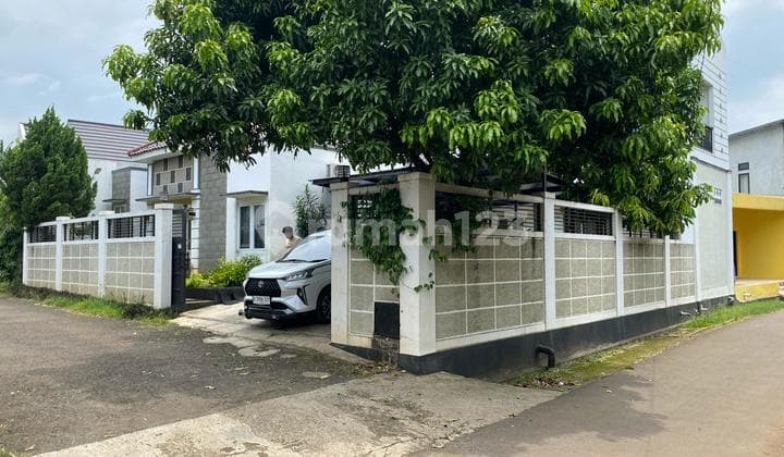 For Sale: House on Jl Cimatis Leuwinanggung, Cibubur