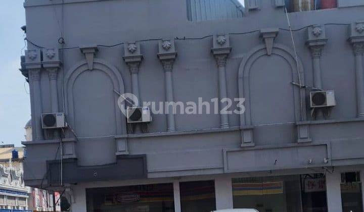 Jual Ruko 3 Lantai Cibubur Times Square