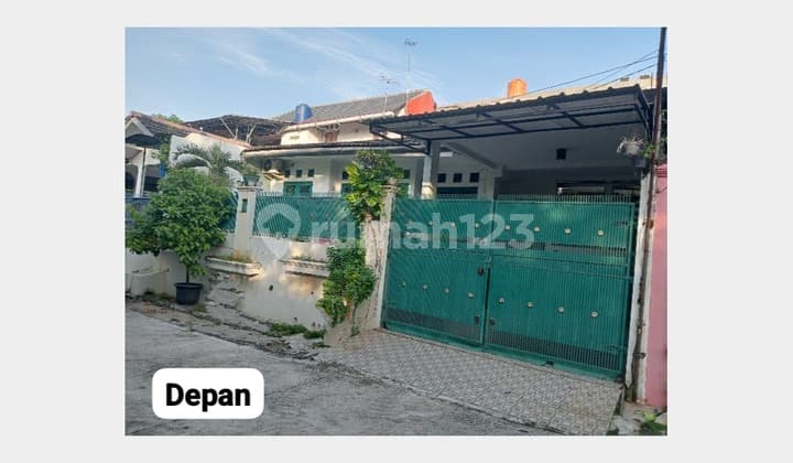 Rumah dijual Bumi Dirgantara Permai