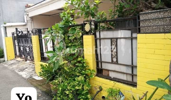 Ready-to-Live House in Pondok Kopi, East Jakarta